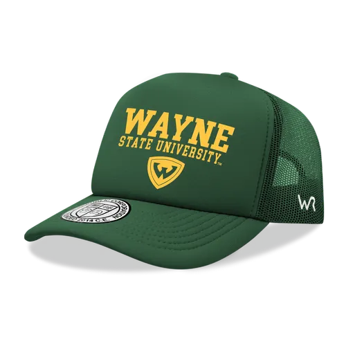 W Republic Wayne State Warriors Hat 1043-400