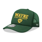 W Republic Wayne State Warriors Hat 1043-400