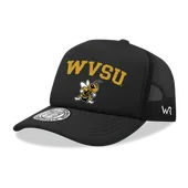 W Republic West Virginia State Yellow Jackets Hat 1043-404