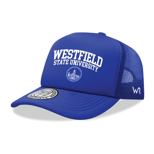 W Republic Westfield State Owls Hat 1043-407