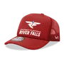 W Republic Wisconsin-River Falls Falcons Hat 1043-411