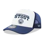 W Republic Wisconsin Stout Blue Devils Hat 1043-413