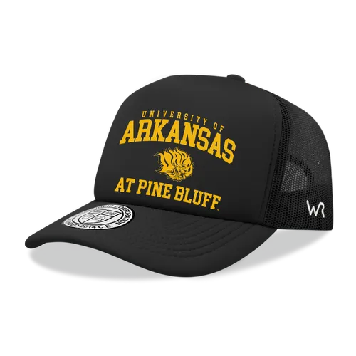 W Republic Arkansas Pine Bluffen Lions Hat 1043-418