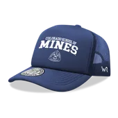 W Republic Colorado School Of Mines Orediggers Hat 1043-422