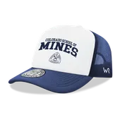 W Republic Colorado School Of Mines Orediggers Hat 1043-422