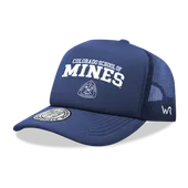 W Republic Colorado School Of Mines Orediggers Hat 1043-422