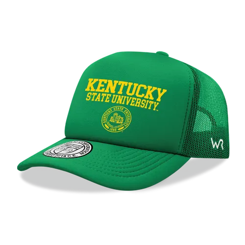 W Republic Kentucky State Thorobrettes Hat 1043-432