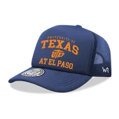 W Republic Utep Miners Hat 1043-434