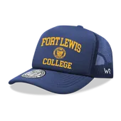 W Republic Ft Lewis College Sky Hawks Hat 1043-437