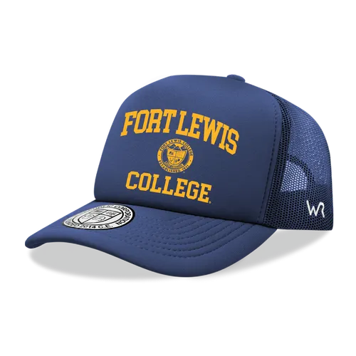 W Republic Ft Lewis College Sky Hawks Hat 1043-437