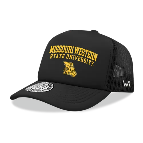 W Republic Missouri Western State Griffons Hat 1043-439