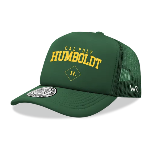 W Republic Cal Poly Humboldt Lumberjacks Hat 1043-447