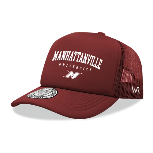 W Republic Manhattanville College Valiants Hat 1043-454