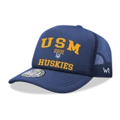 W Republic Southern Maine Huskies Hat 1043-459