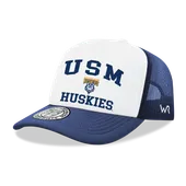 W Republic Southern Maine Huskies Hat 1043-459