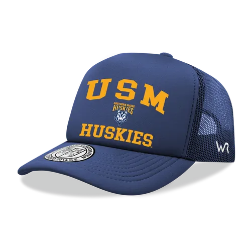 W Republic Southern Maine Huskies Hat 1043-459