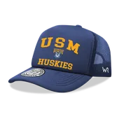 W Republic Southern Maine Huskies Hat 1043-459