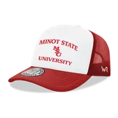 W Republic Minot State Beavers Hat 1043-467