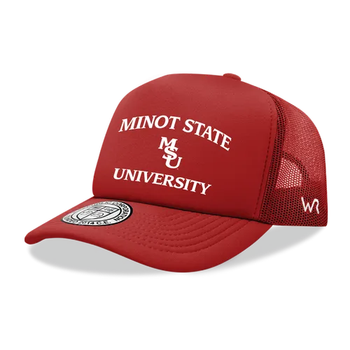 W Republic Minot State Beavers Hat 1043-467