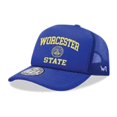 W Republic Worcester State Lancers Hat 1043-478