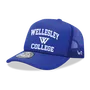 W Republic Wellesley College Blue Hat 1043-486