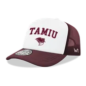 W Republic TAMIU Dust Devils Hat 1043-491