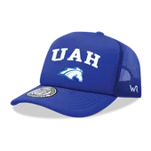 W Republic University Of Alabama Huntsville Chargers Hat 1043-495