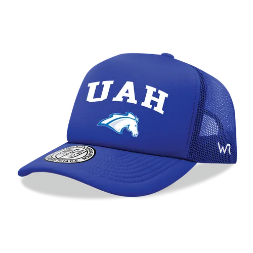 W Republic University Of Alabama Huntsville Chargers Hat 1043-495