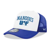 W Republic University Of Alaska Fairbanks Nanooks Hat 1043-496