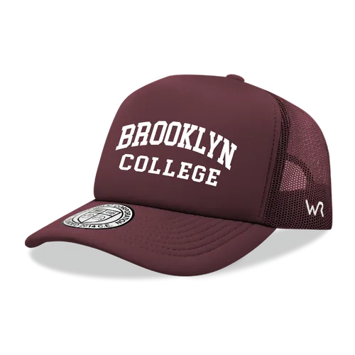 W Republic Brooklyn College Bulldogs Hat 1043-503