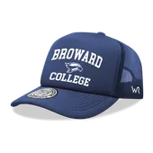 W Republic Broward College Seahawks Hat 1043-504