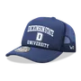 W Republic Dickinson State Blue Hawks Hat 1043-514