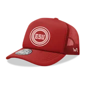 W Republic East Stroudsburg Warriors Hat 1043-515