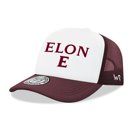 W Republic Elon University Phoenix Hat 1043-517