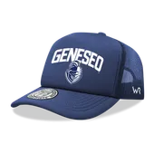 W Republic SUNY Geneseo Knights Hat 1043-520