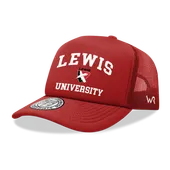 W Republic Lewis University Flyers Hat 1043-531