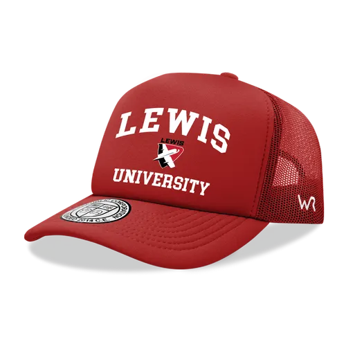 W Republic Lewis University Flyers Hat 1043-531