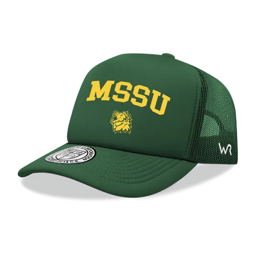 W Republic Missouri Southern Lions Hat 1043-546