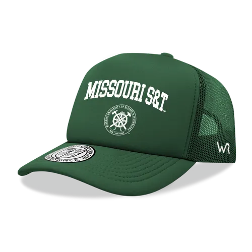 W Republic Missouri S&T Miners Hat 1043-548