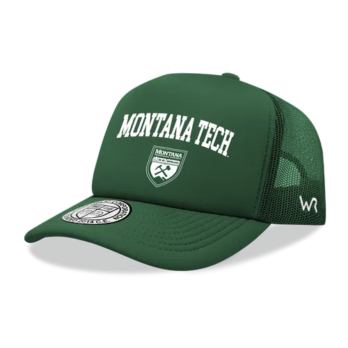 W Republic Montana Tech Orediggers Hat 1043-550