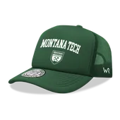 W Republic Montana Tech Orediggers Hat 1043-550