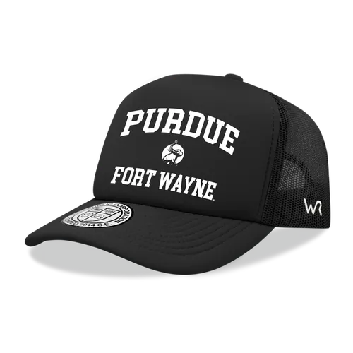 W Republic Purdue Fort Wayne Mastodons Hat 1043-571