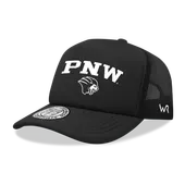 W Republic Purdue Northwest Lion Hat 1043-572