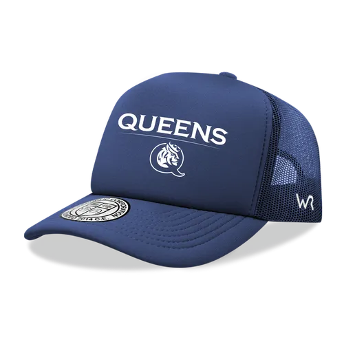 W Republic Queens Of Charlotte Royals Hat 1043-573