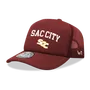 W Republic Sacramento City Panthers Hat 1043-578