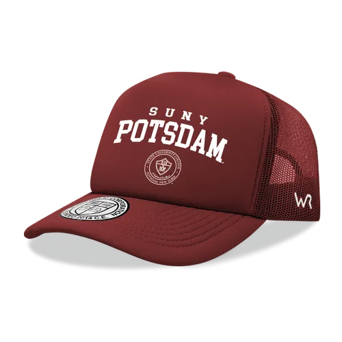 W Republic SUNY Potsdam Bears Hat 1043-593