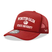 W Republic Winston-Salem State Rams Hat 1043-607