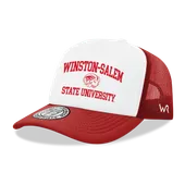 W Republic Winston-Salem State Rams Hat 1043-607