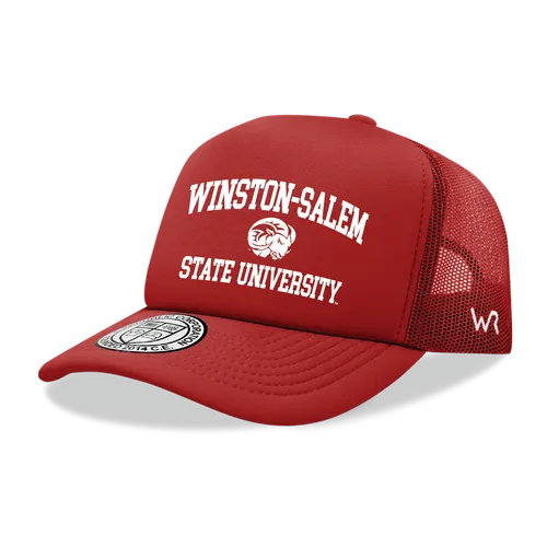 W Republic Winston-Salem State Rams Hat 1043-607