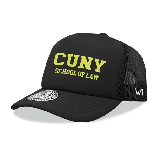 W Republic CUNY School Of Law Hat 1043-634